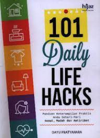 Image of 101 Daily Life Hacks