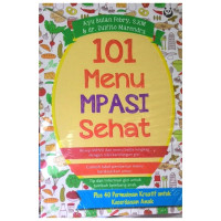 Image of 101 menu mpasi sehat