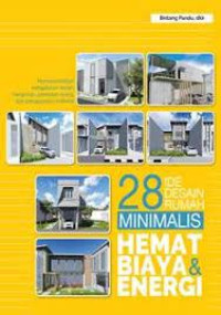 Image of 28 Ide desain rumah minimalis