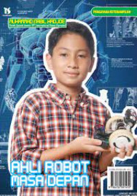 Image of Ahli robot masa depan