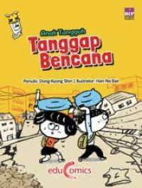 Image of Anak Tanggup Tanggap Bencana