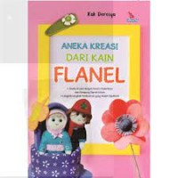 Image of Aneka kreasi dari ikan flanel