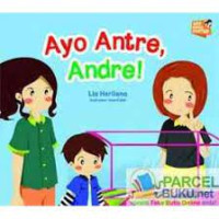 Image of ayo antre, Andre