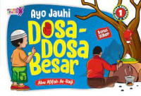 Image of Ayo Jauhi Dosa-dosa besar