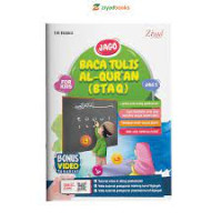 Image of Baca Tulis Al Quran (BTAQ) jilid 1