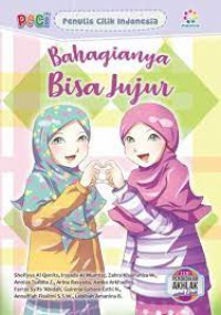 Image of Bahagianya bisa jujur