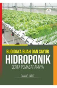 Image of Budidaya Buah dan Sayur Hidroponik Serta Pemasarannya