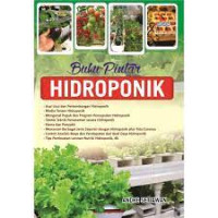Image of BUKU PINTAR HIDROPONIK