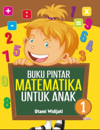 Image of BUKU PINTAR MATEMATIKA UNTUK ANAK