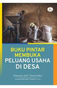 Image of Buku Pintar membuka peluang usaha di desa