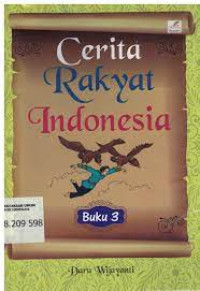 Image of CERITA RAKYAT INDONESIA