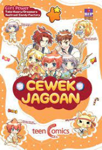 Image of Cewek Jagoan