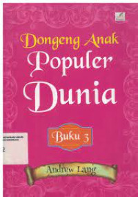 Image of Dongeng anak populer dunia