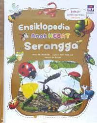 Image of Ensiklopedia Anak Hebat Serangga