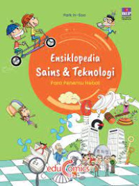 Image of Ensiklopedia Sains & Teknologi Para Penemu Hebat