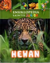 Image of Ensiklopedia Saintis Junior
