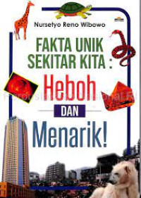 Image of Fakta Unik Sekitar: Heboh Dan Menarik!