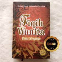 Image of Fiqih Wanita Edisi lengkap