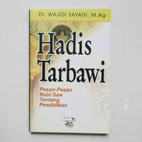 Image of Hadis Tarbawi