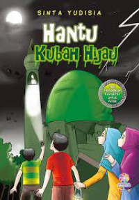 Image of hantu kubah hijau