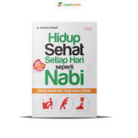 Image of Hidup Sehat Setiap Hari Seperti Nabi