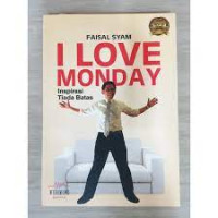 Image of I love monday