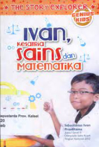 Image of ivan kesatria sains dan matematika