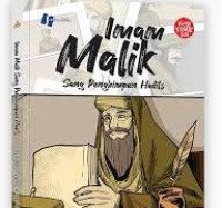 Image of Jagoan Komik Islam, Iman Malik sang penghimpun Hadits