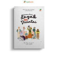 Image of Karena Kamu Layak Untuk DIcintai