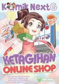 Image of ketagihan online shop