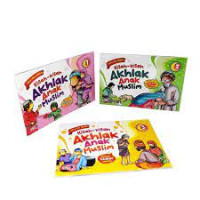 Image of Kisah-kisah akhlak anak muslim