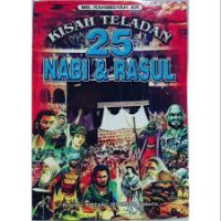 Image of kisah teladan 25 Nabi & Rasul