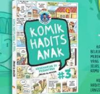 Image of komik Hadits Anak, keseharian di pesantren