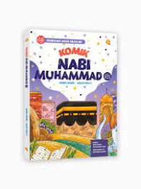 Image of komik Nabi Muhammad