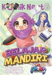 Image of Komik Next G Belajar Mandiri