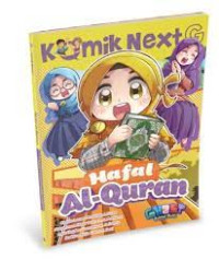 Image of Komik Next G Hafal Al-Quran