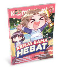 Image of Komik Next G Kerja Sama Hebat