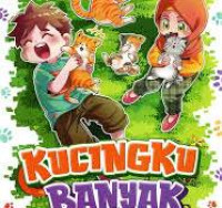 Image of Komik NextG, Kucingku Banyak