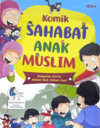 Image of Komik Sahabat Anak Muslim
