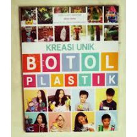 Image of Kreasi unik botol plastik