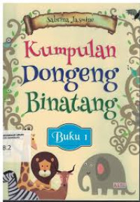 Image of kumpulan dongeng binatang