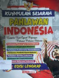 Image of Kumpulan sejarah pahlawan indonesia