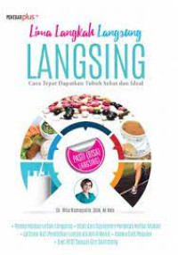 Image of lima langkah langsung langsing