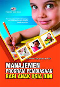 Image of Manajemen Program Kebiasaan Bagi Anak Usia Dini