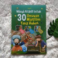 Image of Masha Allah !!! Inilah 30 Ilmuwan Muslim Yang Hebat