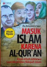Image of Masuk Islam Karena Al Quran