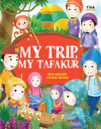 Image of my trip my tafakur