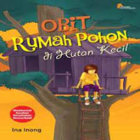 Image of Obit Rumah pohon di hutan kecil