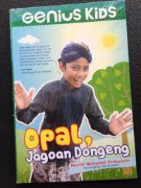 Image of Opal, Jagoan dongeng