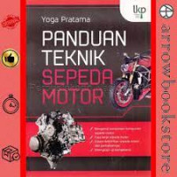 Image of Panduan Teknik sepeda motor